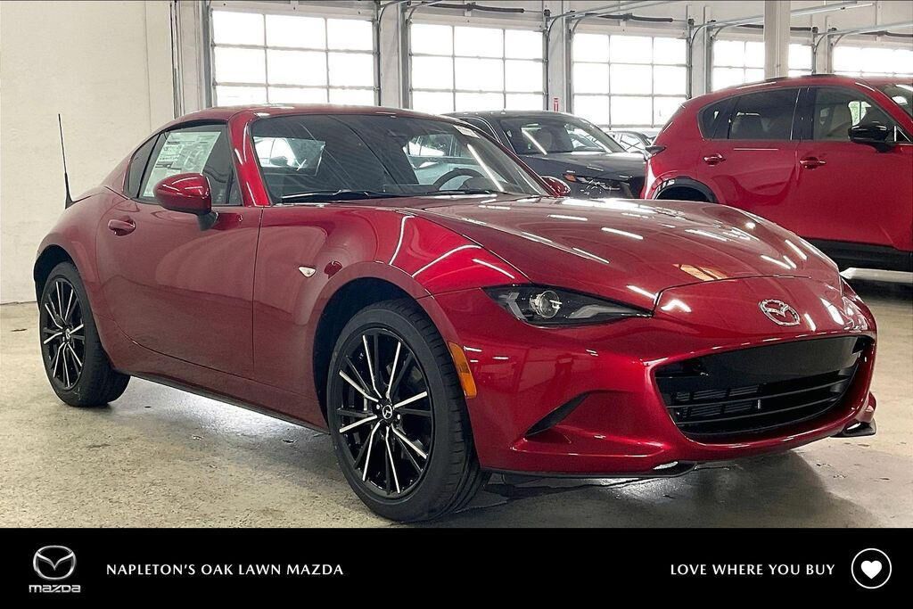 2026 MAZDA MX-5
