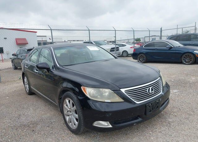 2008 LEXUS LS