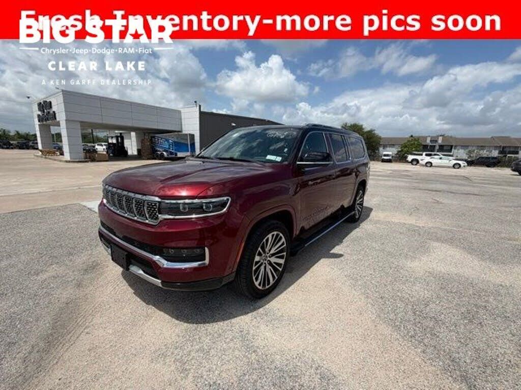 2024 JEEP Grand Wagoneer L