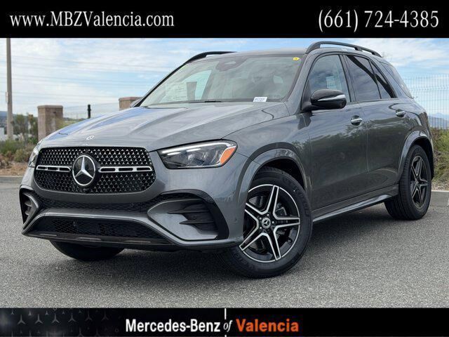 2026 MERCEDES-BENZ GLE-Class