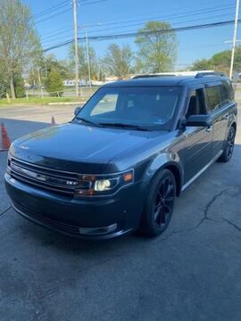 2016 FORD Flex