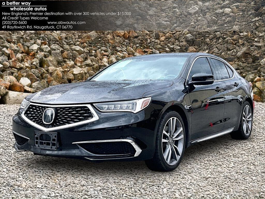 2019 ACURA TLX