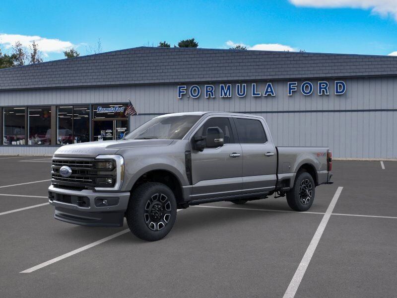 2026 FORD F-350