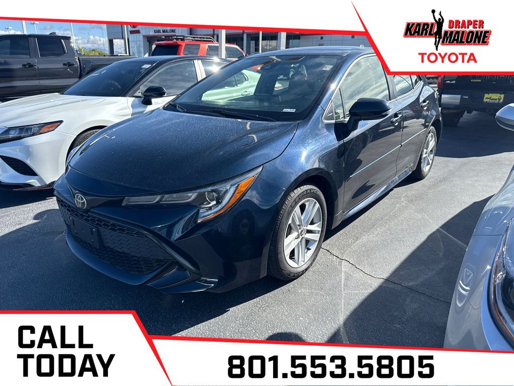 2020 TOYOTA Corolla