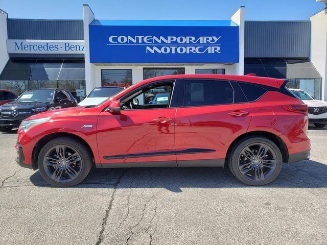 2021 ACURA RDX
