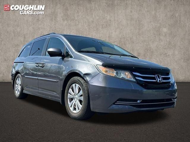2014 HONDA Odyssey