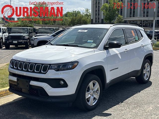 2022 JEEP Compass