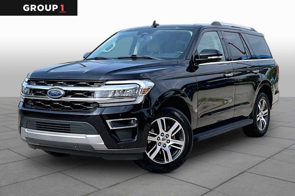 2024 FORD Expedition
