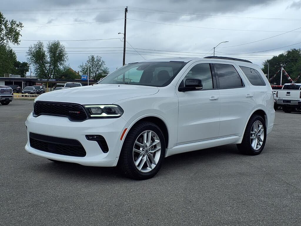 2023 DODGE Durango
