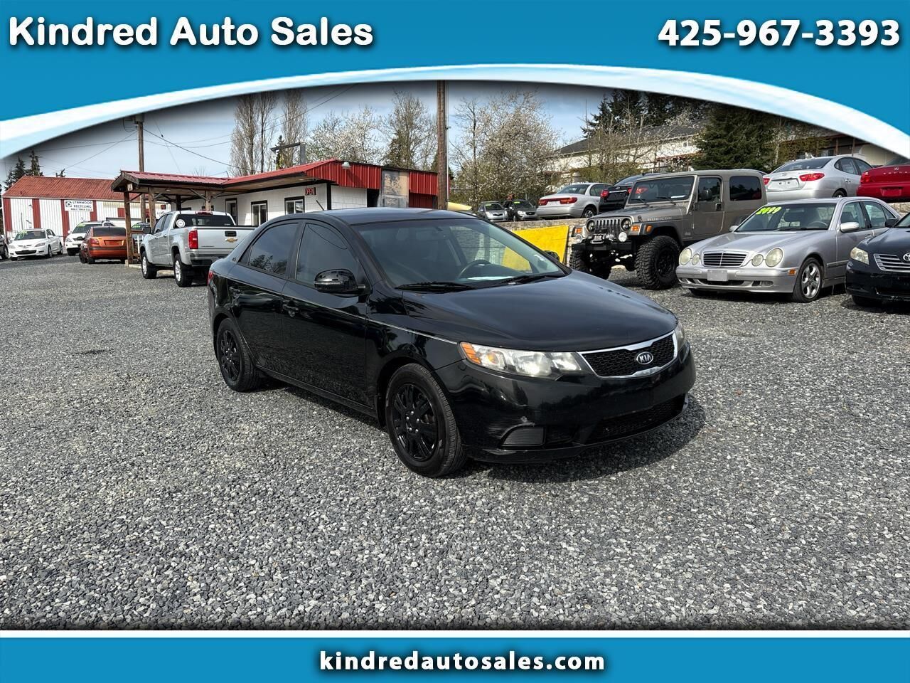 2013 KIA Forte