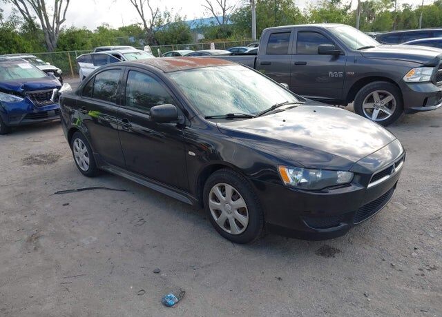 2014 MITSUBISHI Lancer
