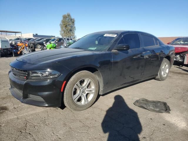 2020 DODGE Charger