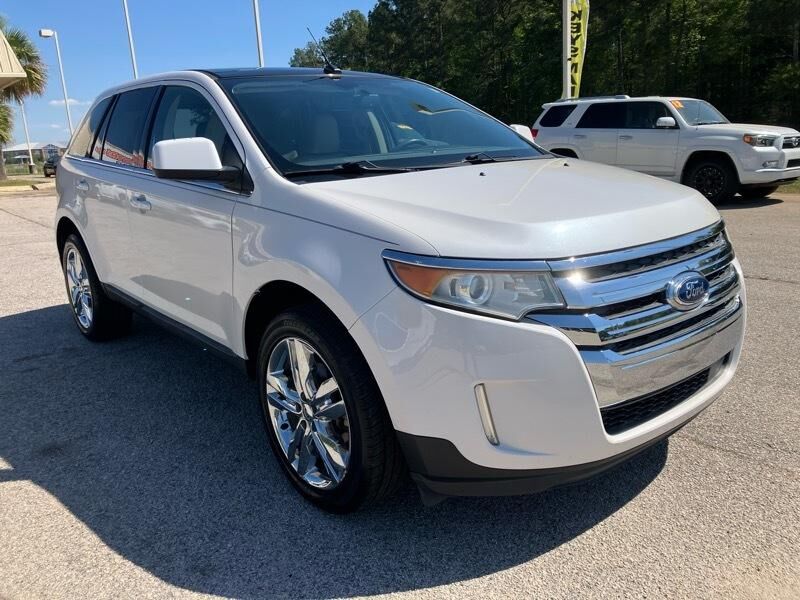 2011 FORD Edge
