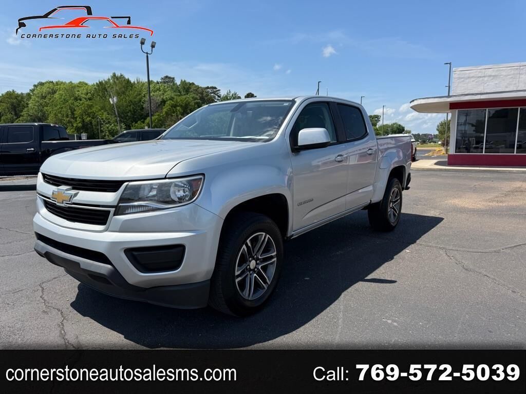 2019 CHEVROLET Colorado