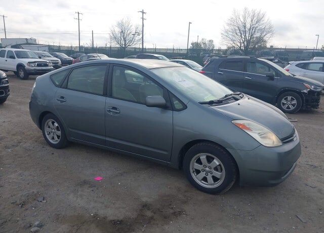 2005 TOYOTA PRIUS