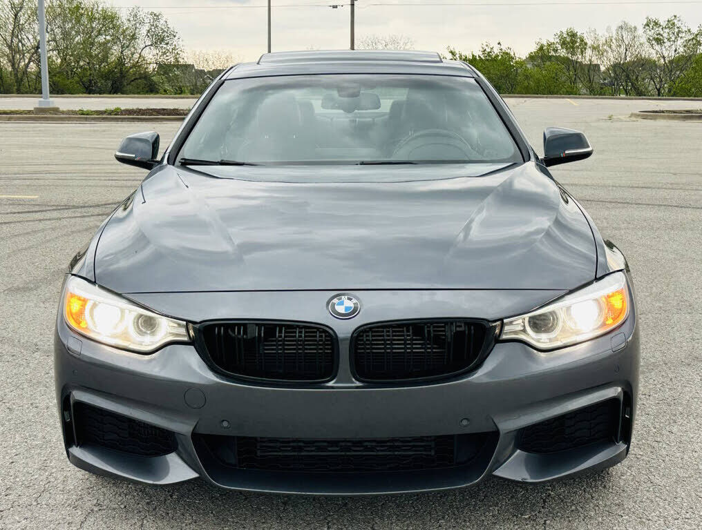 2014 BMW 4 Series
