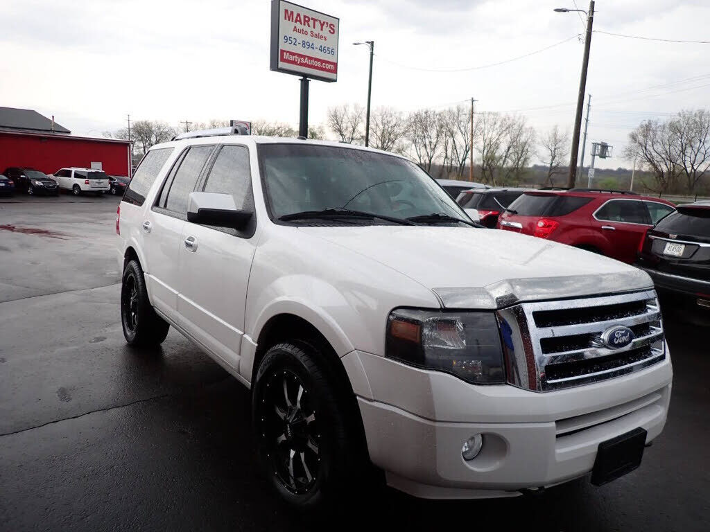 2011 FORD Expedition