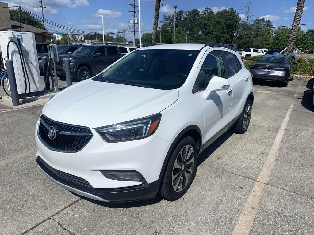 2019 BUICK Encore