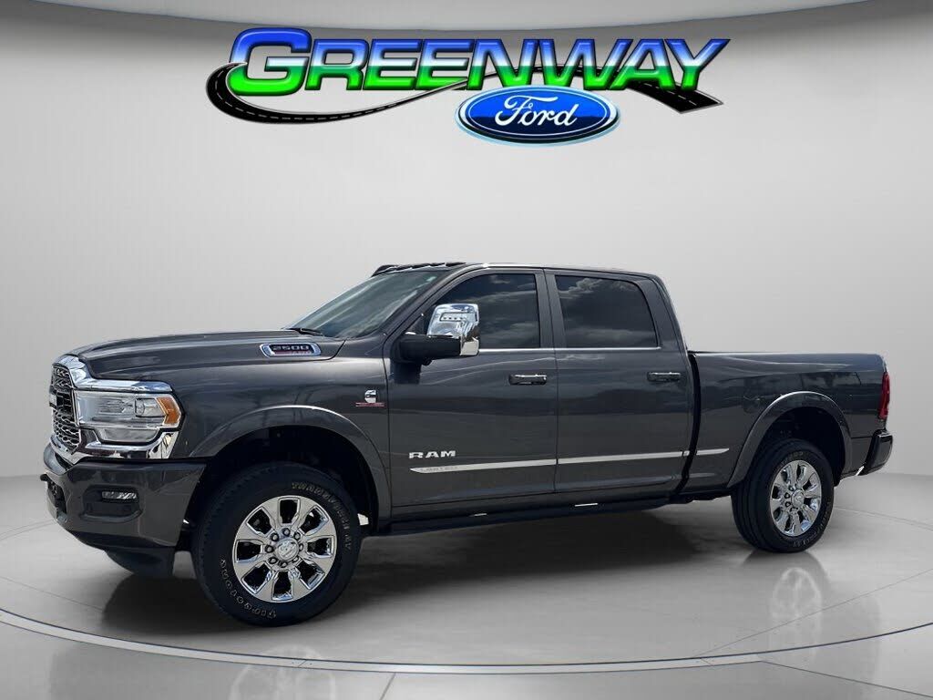 2024 RAM 2500