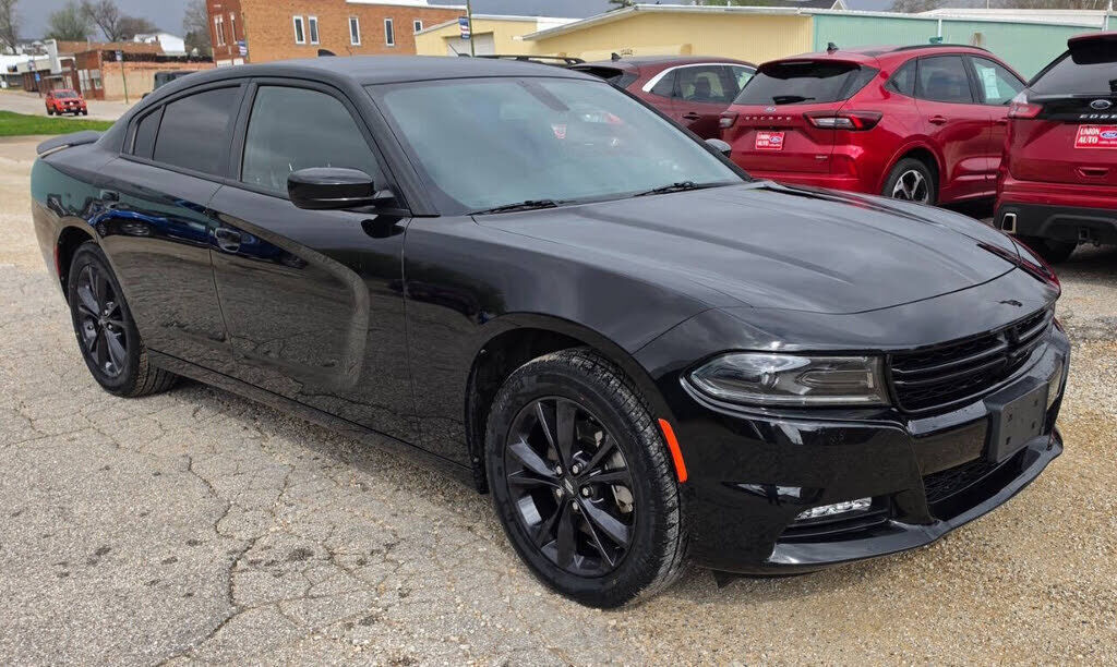 2022 DODGE Charger