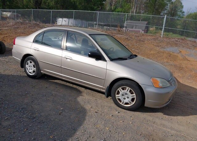 2002 HONDA Civic