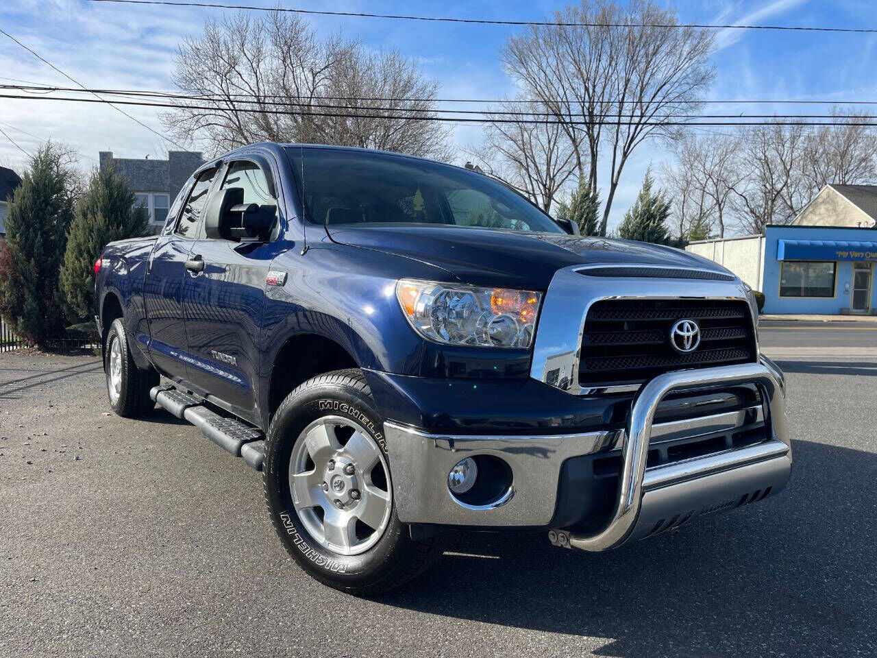 2007 TOYOTA Tundra