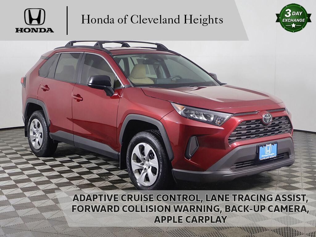 2019 TOYOTA RAV4