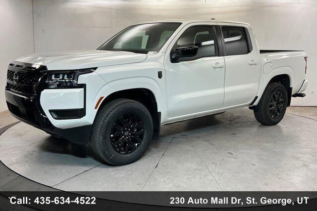 2026 NISSAN Frontier