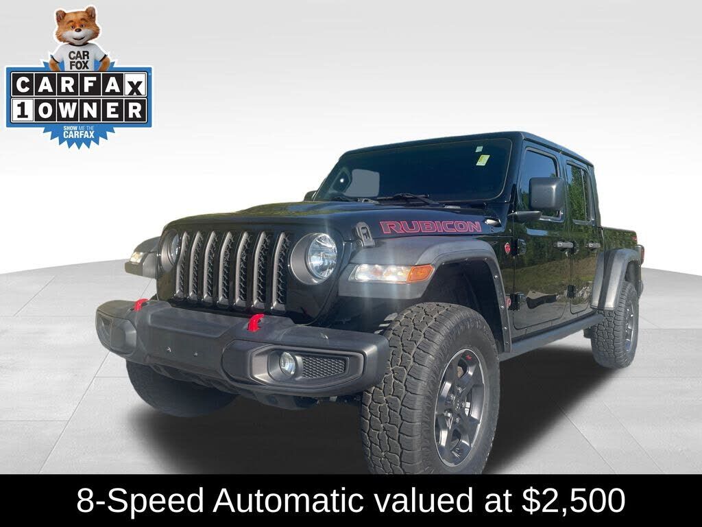 2023 JEEP Gladiator
