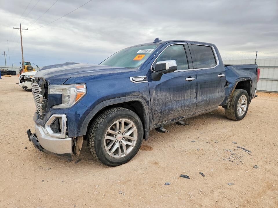 2020 GMC Sierra