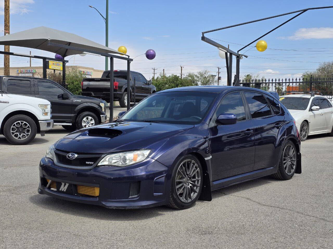 2012 SUBARU Impreza
