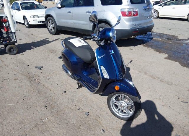 2024 PIAGGIO AND VESPA Primavera / Sprint 150