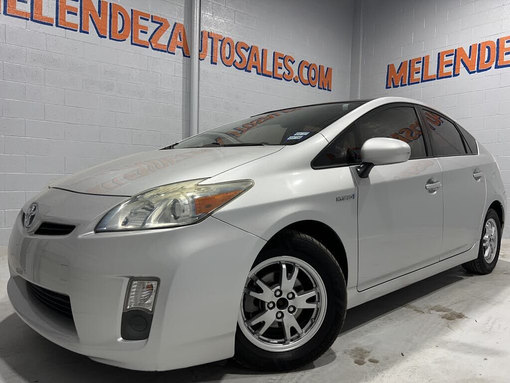 2010 TOYOTA PRIUS