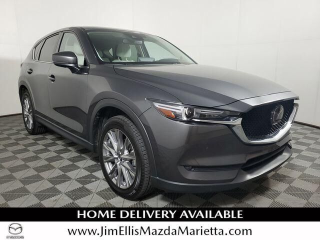 2021 MAZDA CX-5