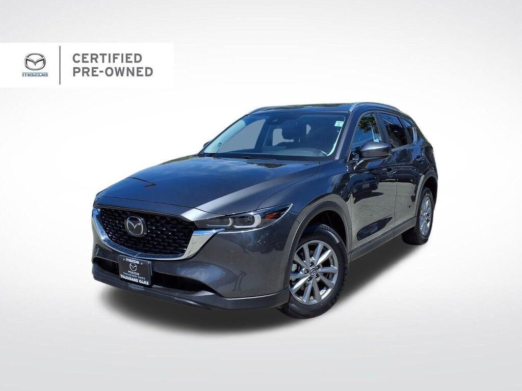 2023 MAZDA CX-5