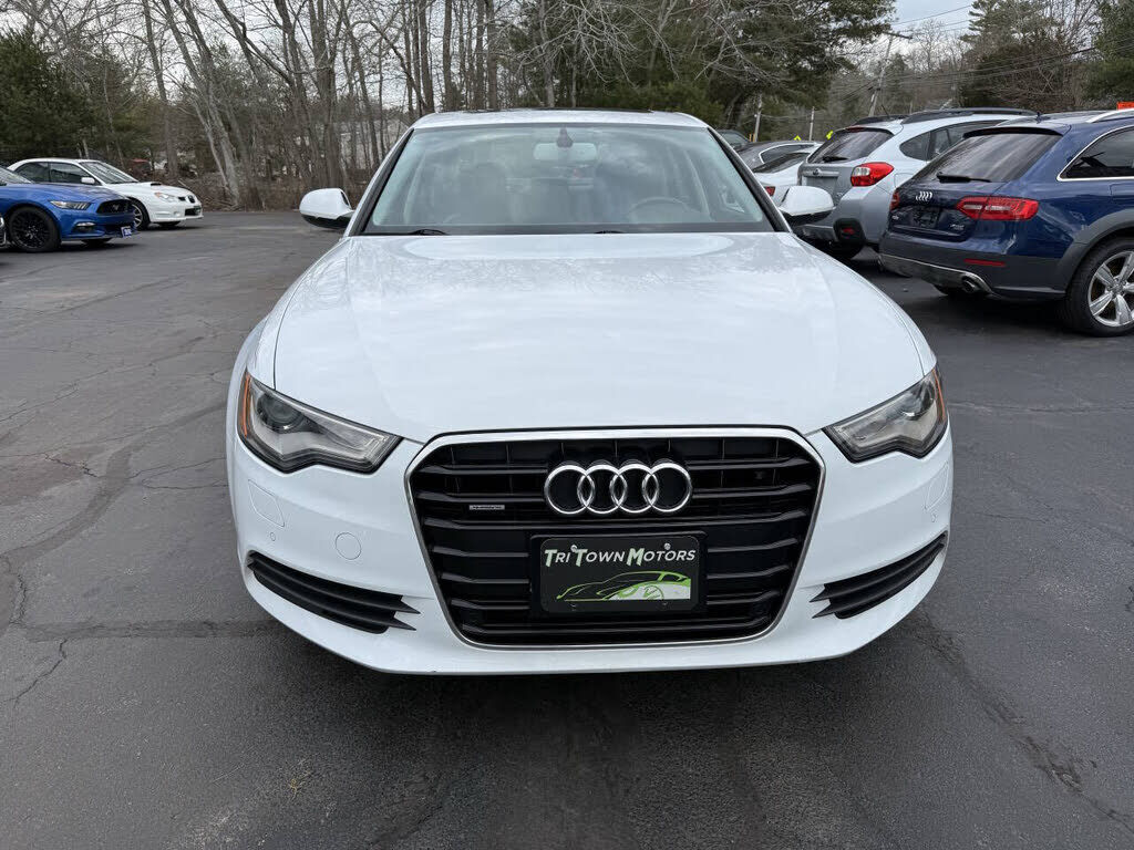 2015 Audi A6