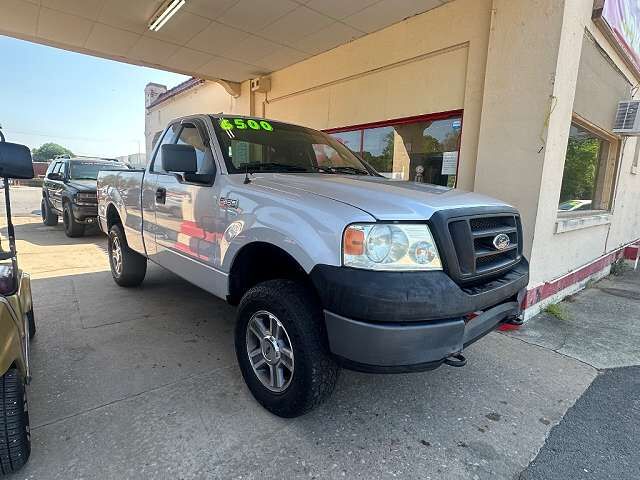 2005 FORD F-150