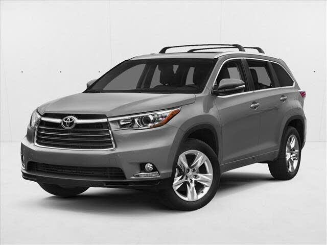 2015 TOYOTA Highlander