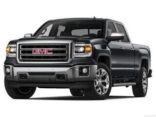 2014 GMC Sierra