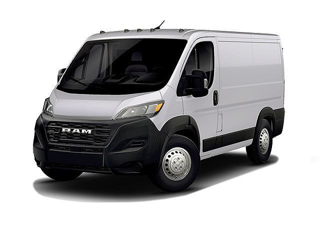 2026 RAM Promaster 1500