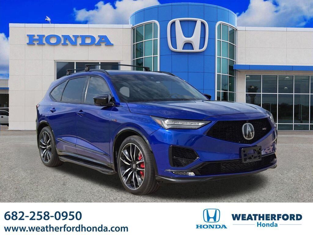 2022 ACURA MDX Type S