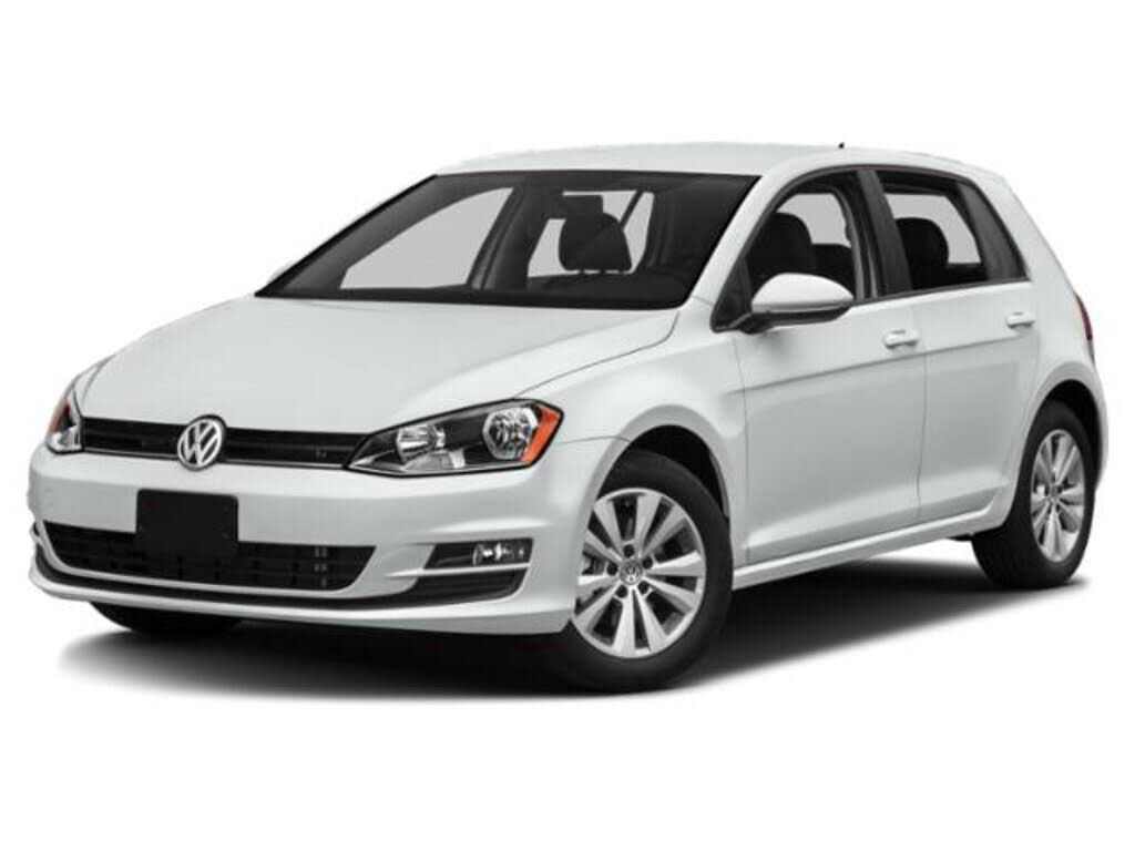2015 VOLKSWAGEN Golf