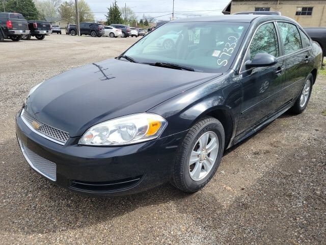 2016 CHEVROLET Impala Limited