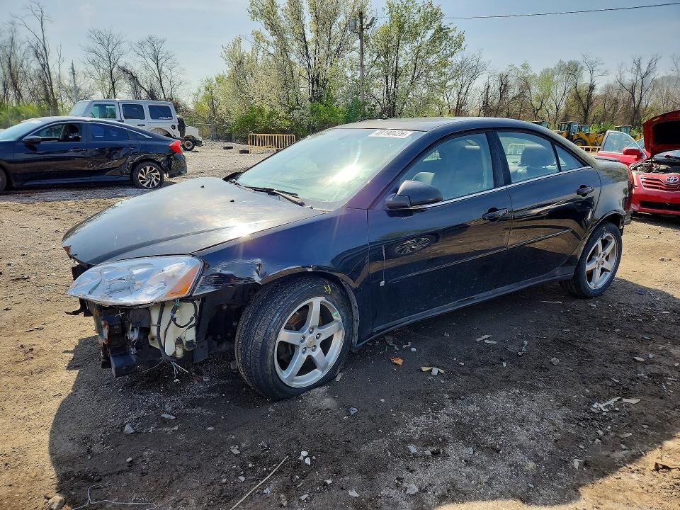 2007 PONTIAC G6
