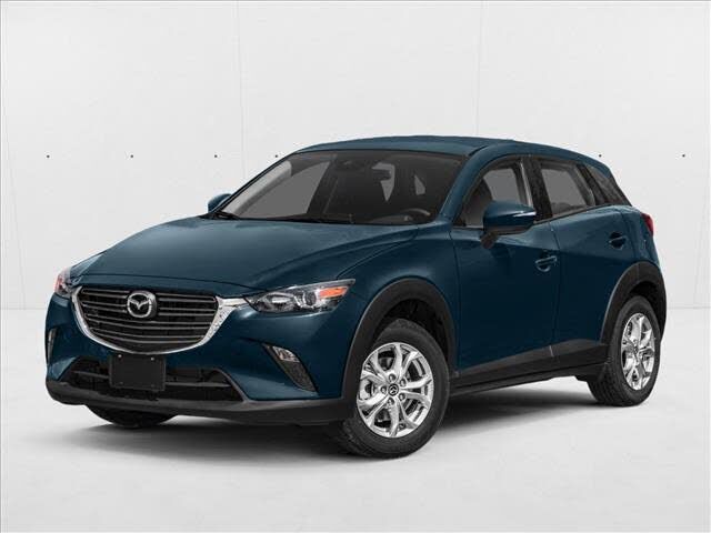 2021 MAZDA CX-3
