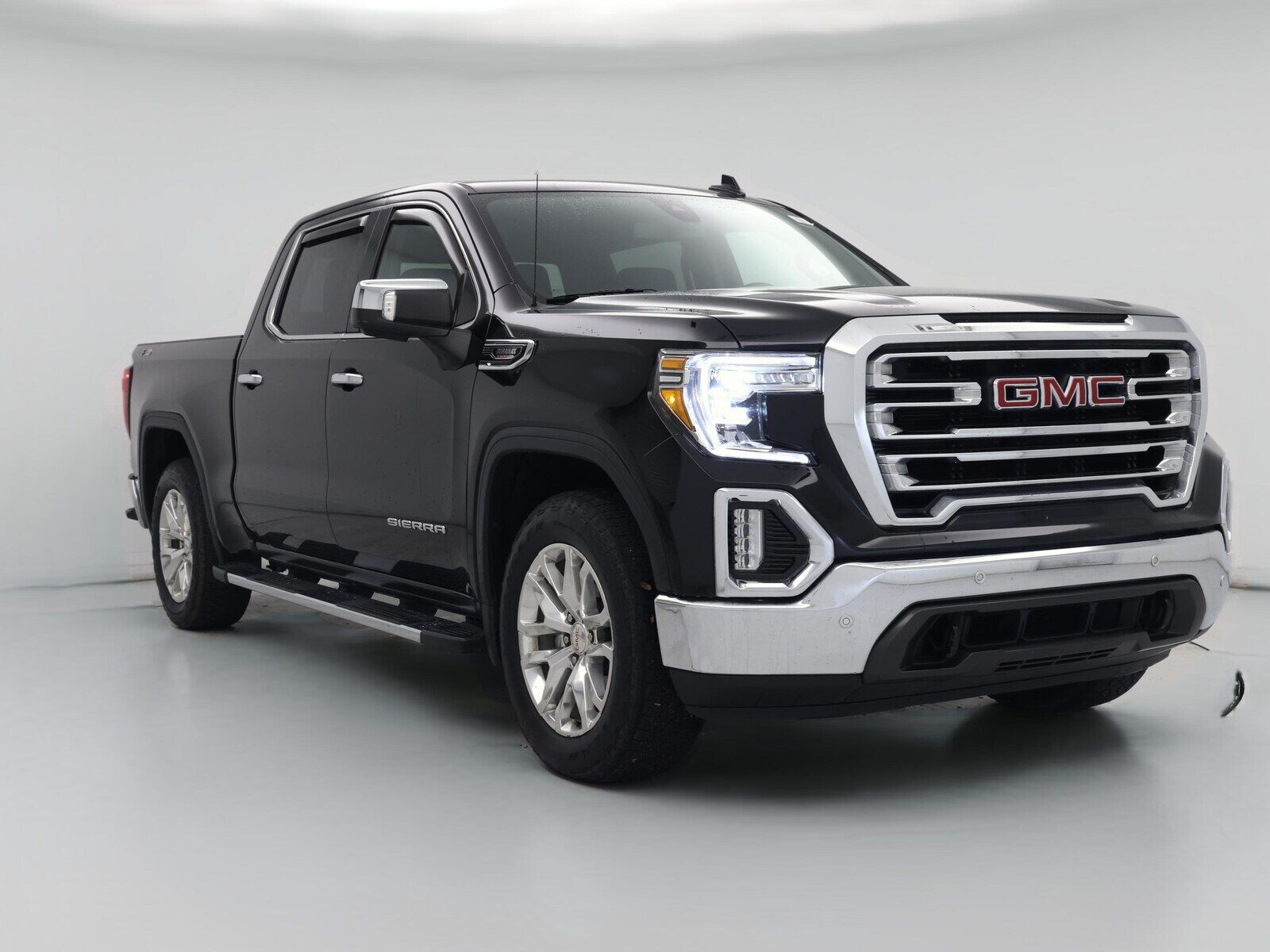 2021 GMC Sierra