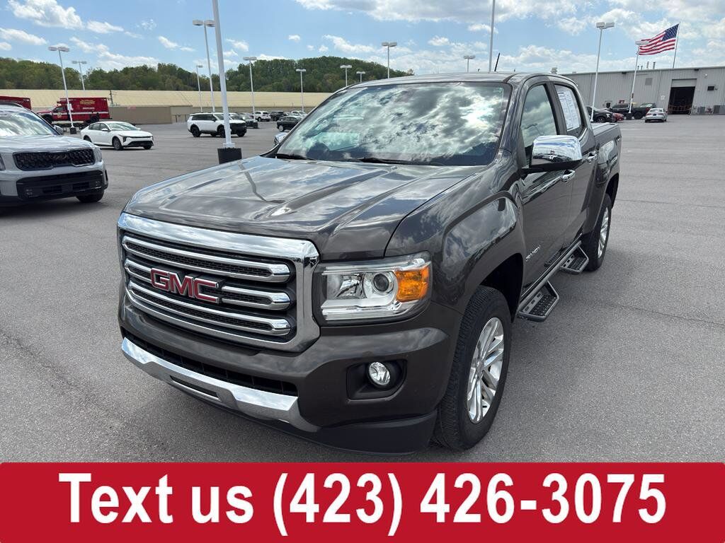 2020 GMC Canyon