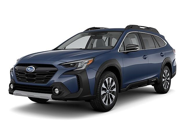 2024 SUBARU Outback