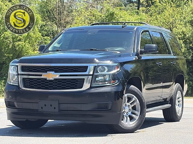 2019 CHEVROLET Tahoe