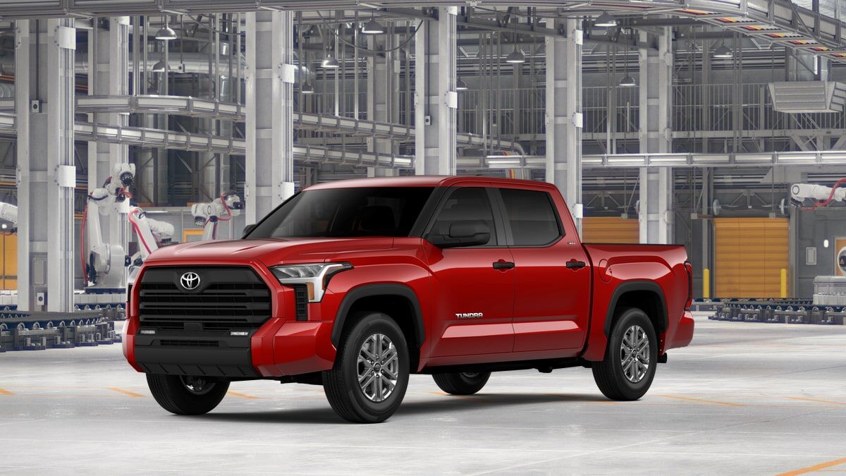 2026 TOYOTA Tundra